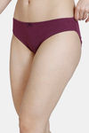 Rosaline Low Rise Full Coverage Bikini Panty (Pack of 3) - Multicolor — thumbnail 11